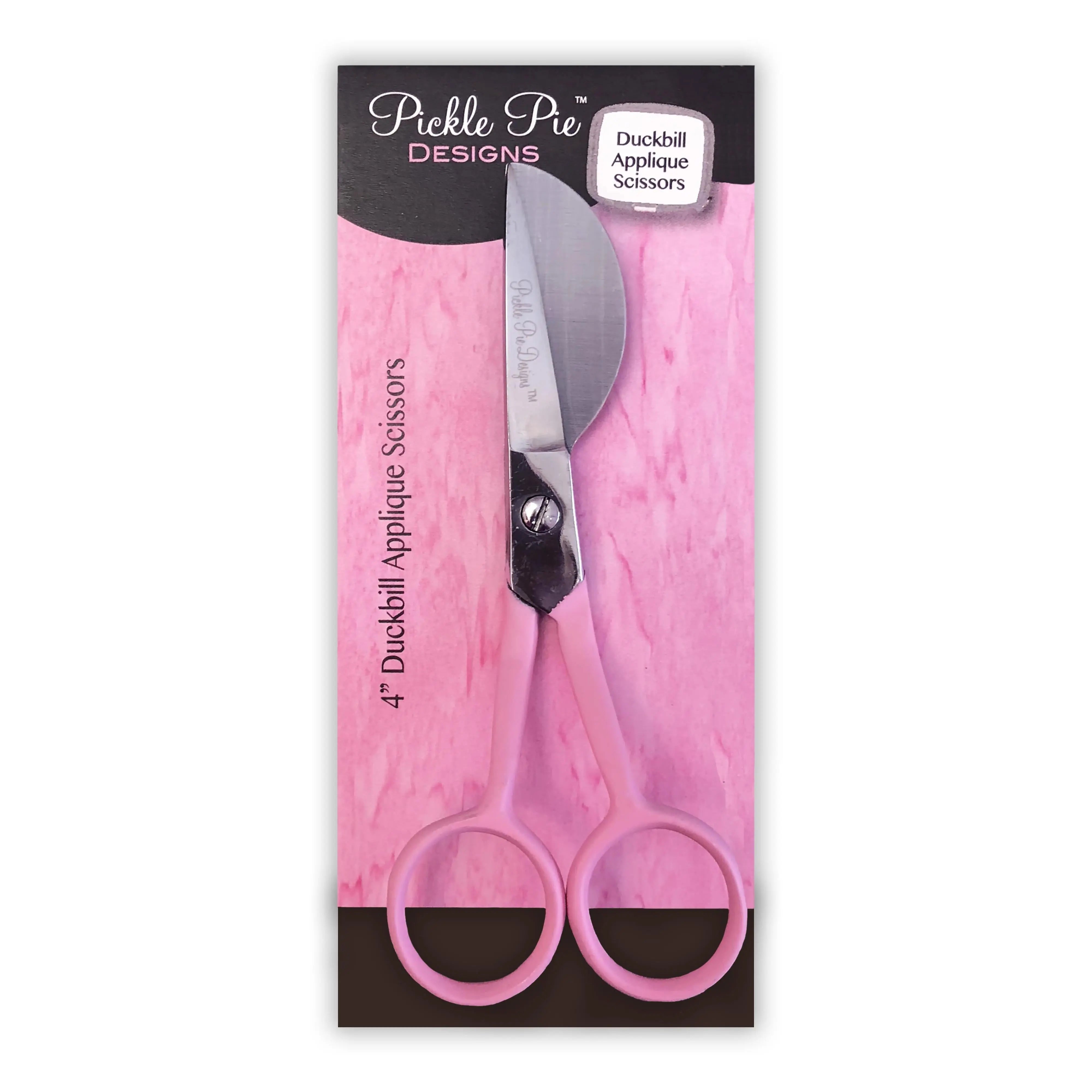 Pickle Pie Designs in-the-hoop embroidery designs and tools