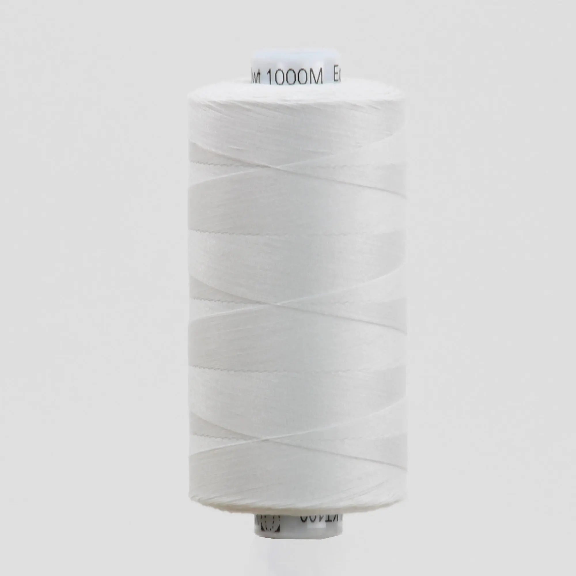 WonderFil Efina 60wt Egyptian cotton thread in White EF100 at Linda's Electric Quilters