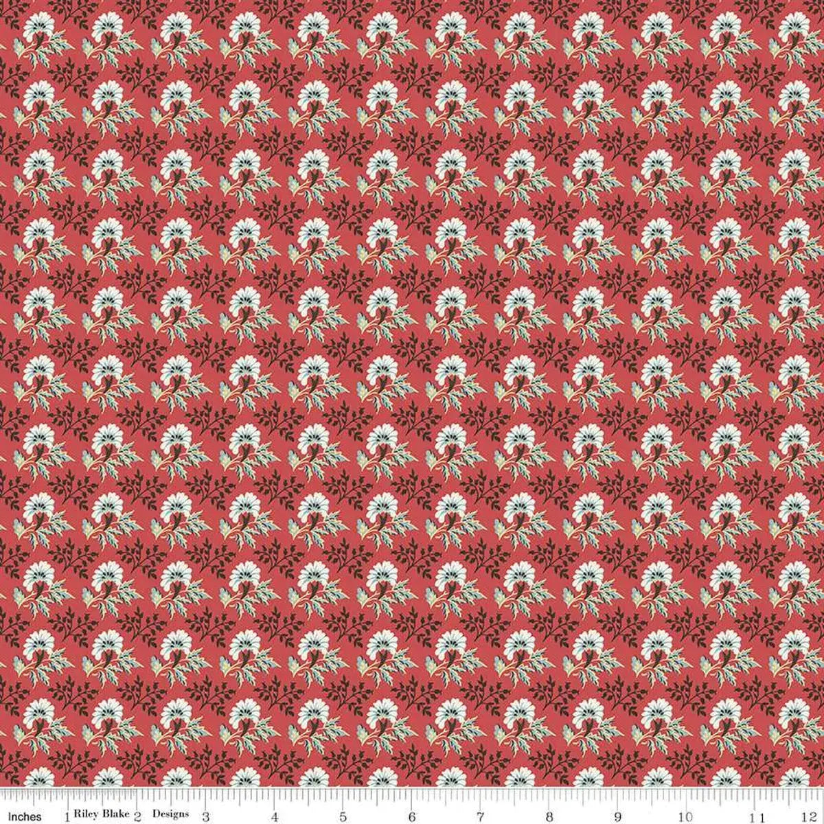Sewing with Emma Woodhouse: A Jane Austen-Inspired Cotton for Regency-Style Quilts