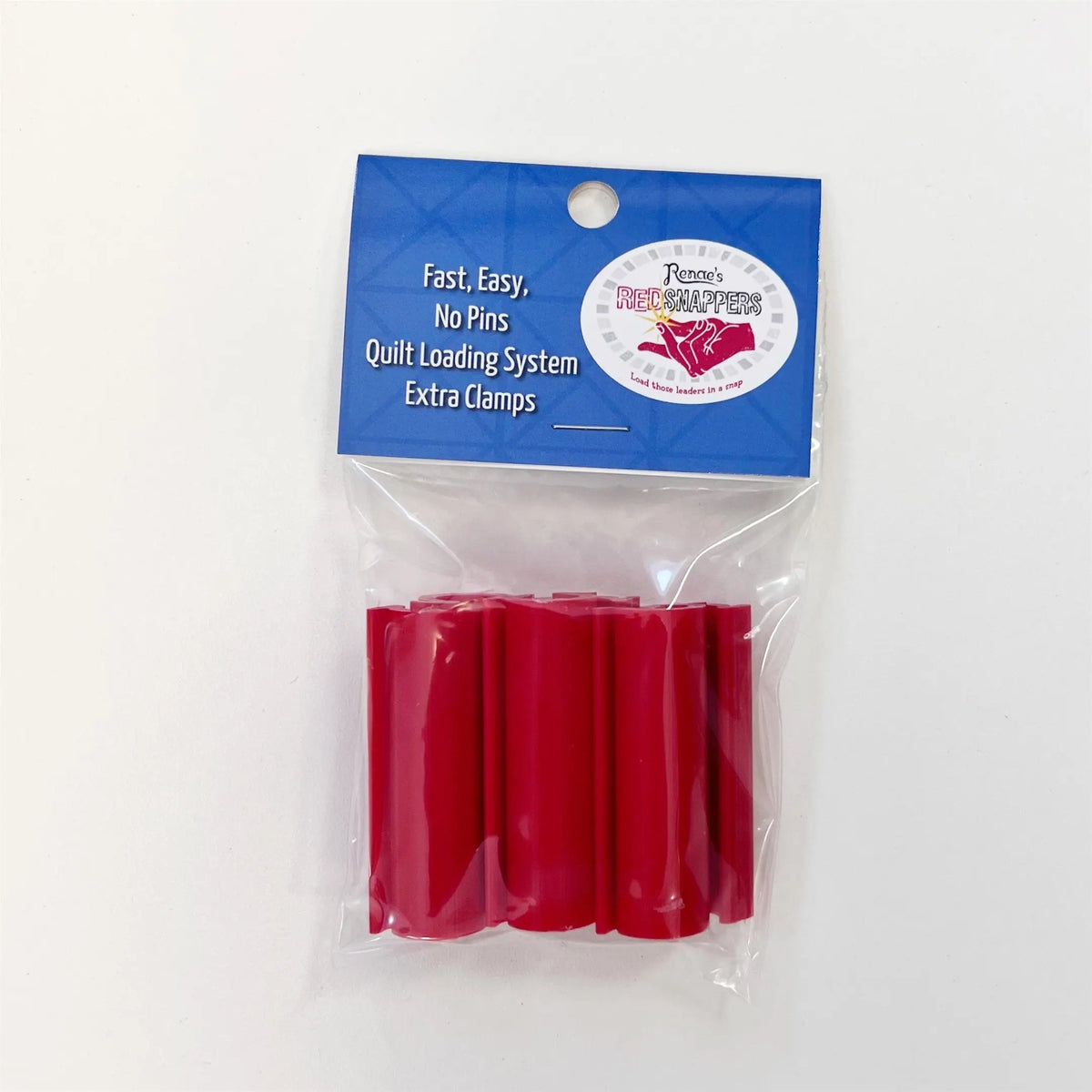 How to Use Extra Red Snapper Clamps (2-Inch): Tips for Faster Longarm Loading