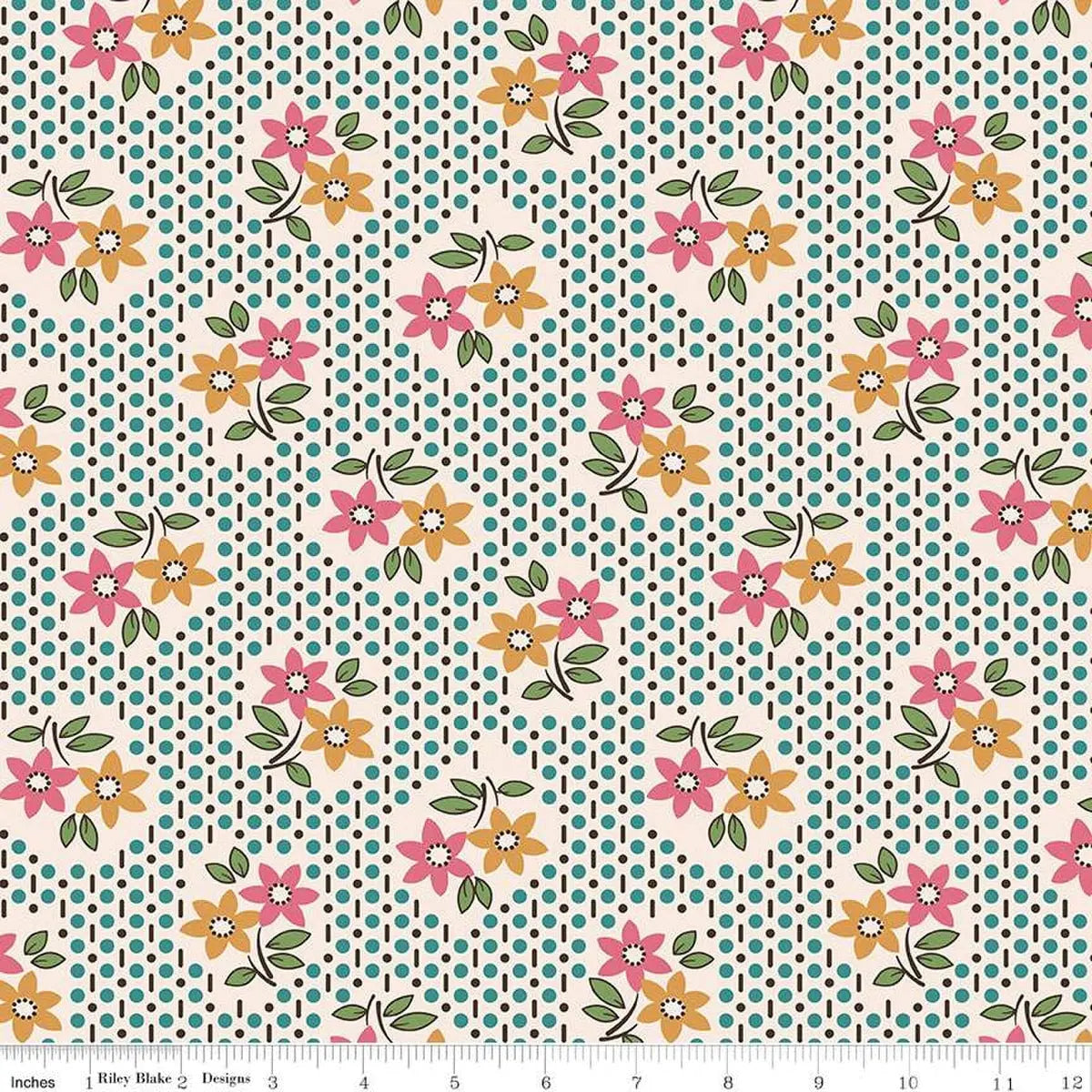 How to Use a Wideback Fabric for Quilt Backing: Working With Gentler Times Nostalgia