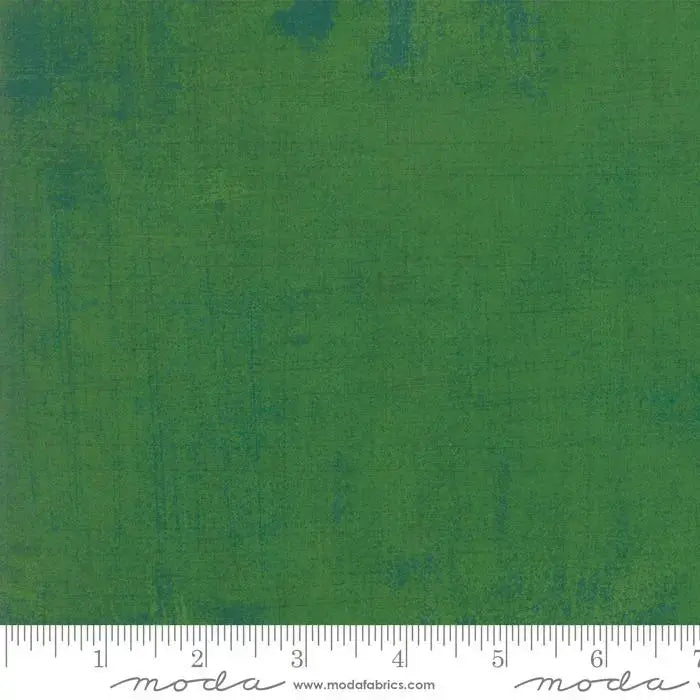 Grunge Basics in Holly: A Rich Green Blender That Adds Texture Without