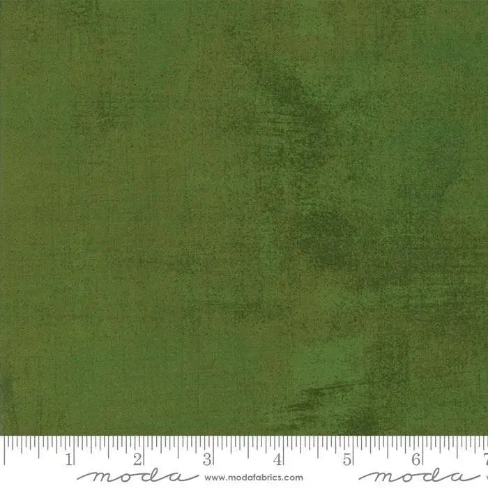Grunge Basics Olive Branch: The Earthy Green Blender for Nature-Inspired Quilts