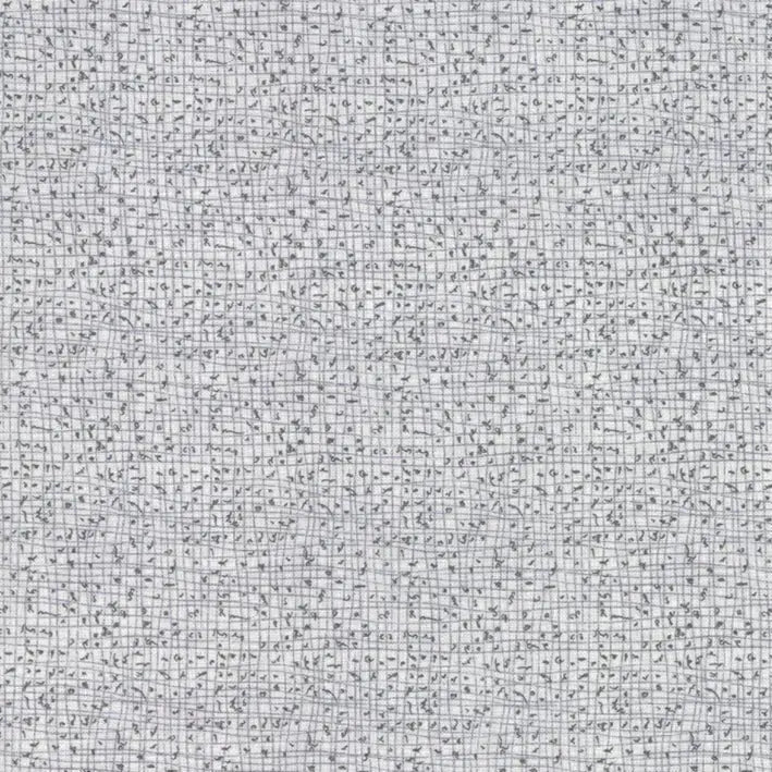 What Is Grey Heather Thatched Wideback Fabric? How to Back a Quilt Without Piecing the Backing