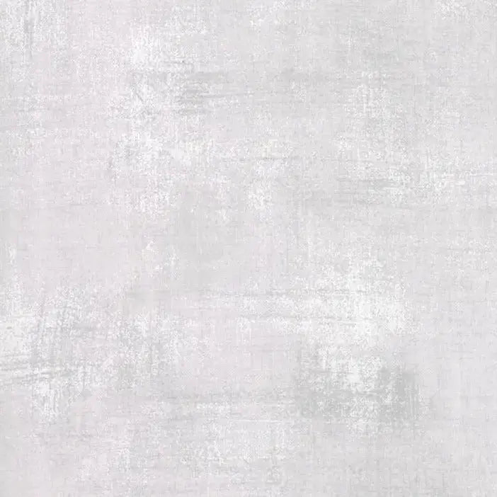 Grey Paper Grunge Cotton Wideback Fabric per yard Moda 108 inch silver grey textured backing