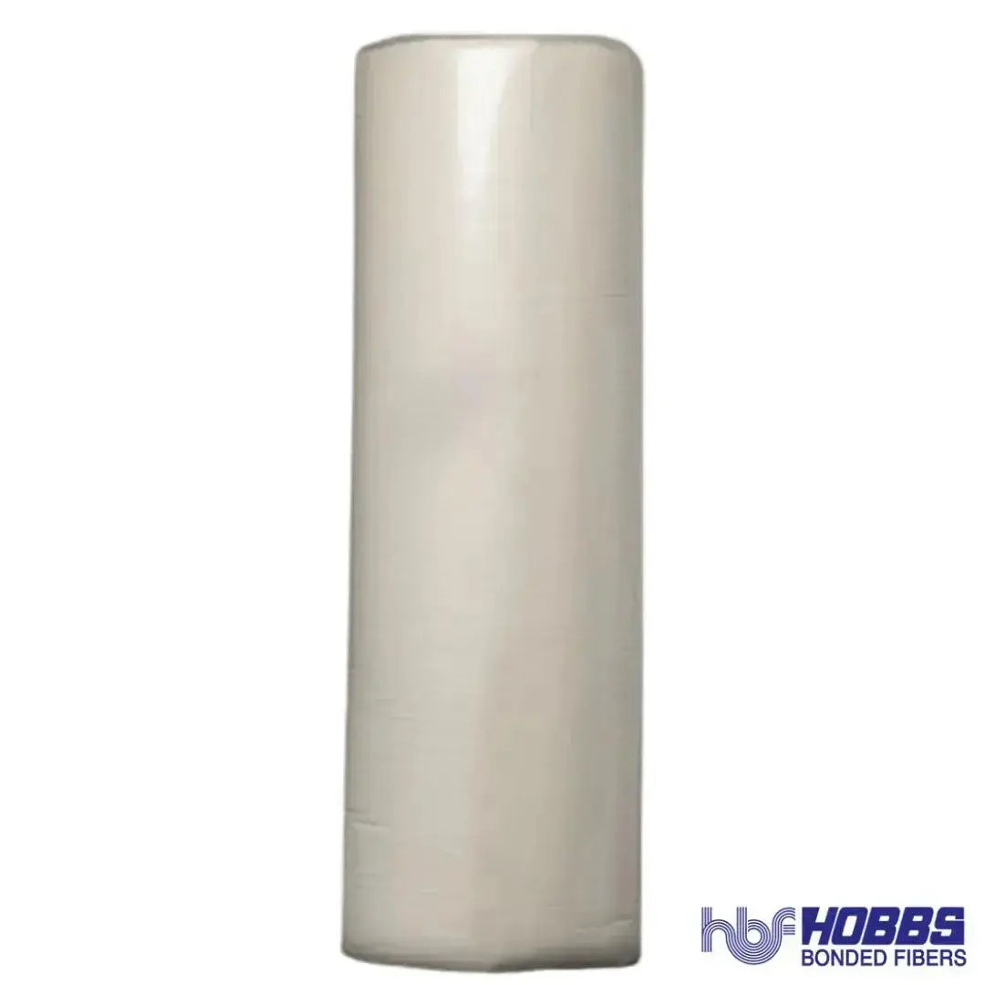Hobbs Heirloom 100% Natural Cotton with Scrim 120 inch wide batting roll king size natural cotton