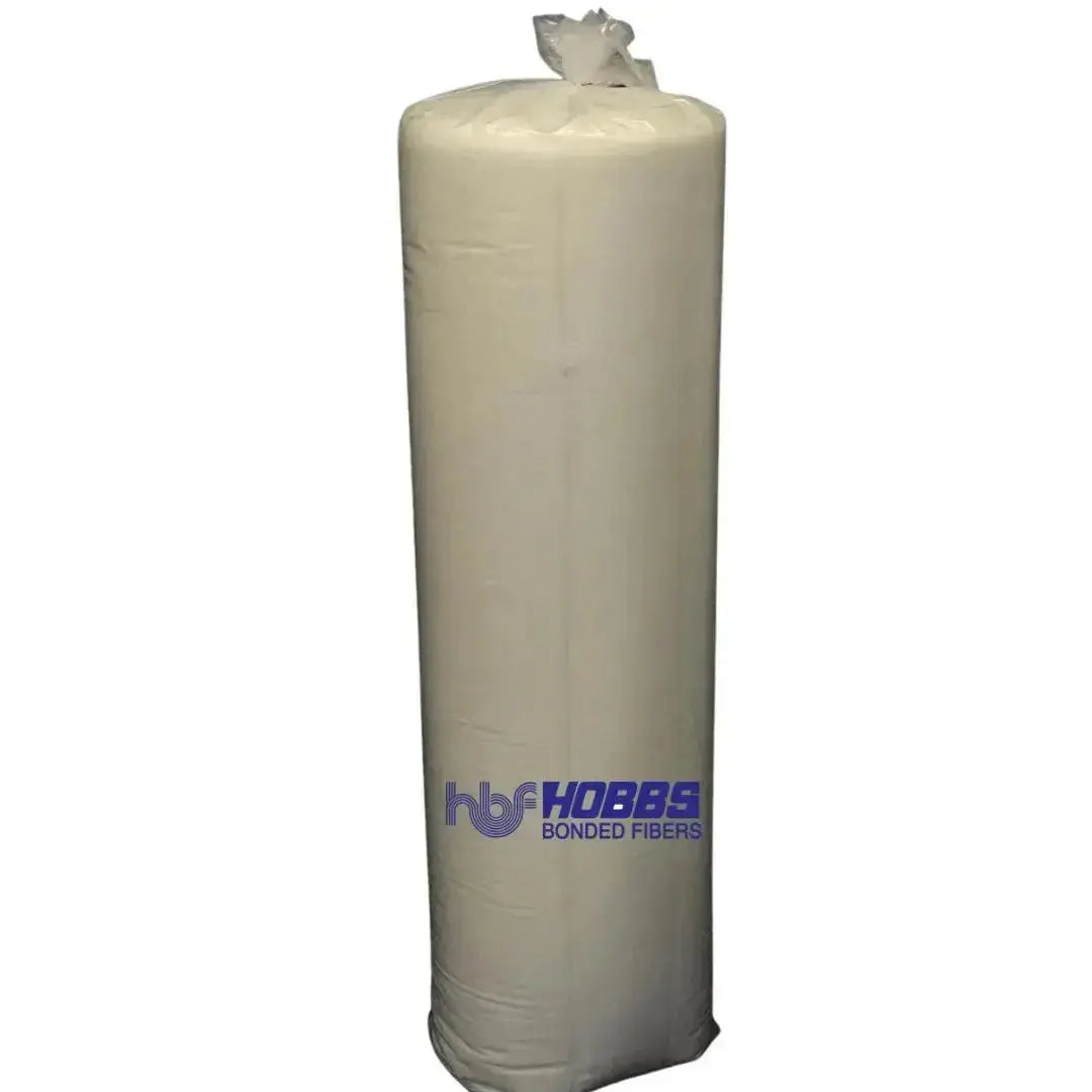 Hobbs Heirloom Wool 108 inch Wide Batting Roll longarm quilting heirloom competition