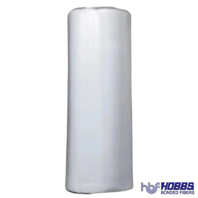 Hobbs Polydown 120 inch wide batting roll 30 yards king size polyester batting