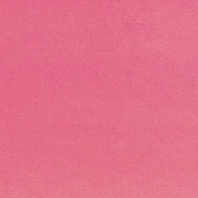 Sewing with Hot Pink Solid Cuddle 3: Bold Color on the Original Smooth