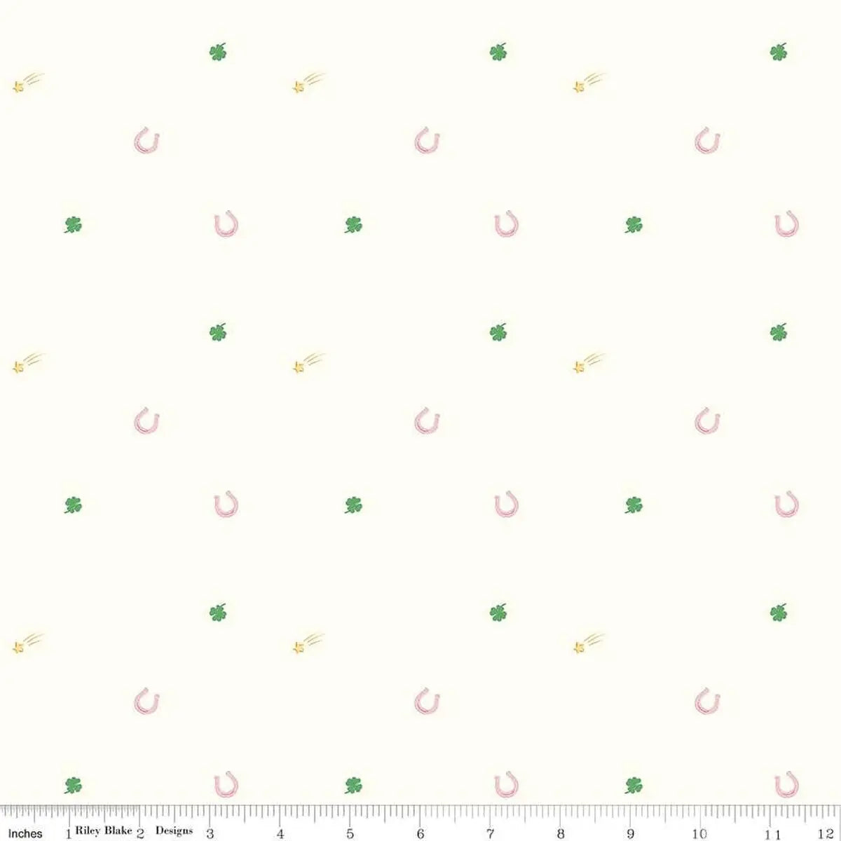 How to Use Lucky Charms Fabric for Good-Luck Quilts and St. Patrick's Day Projects