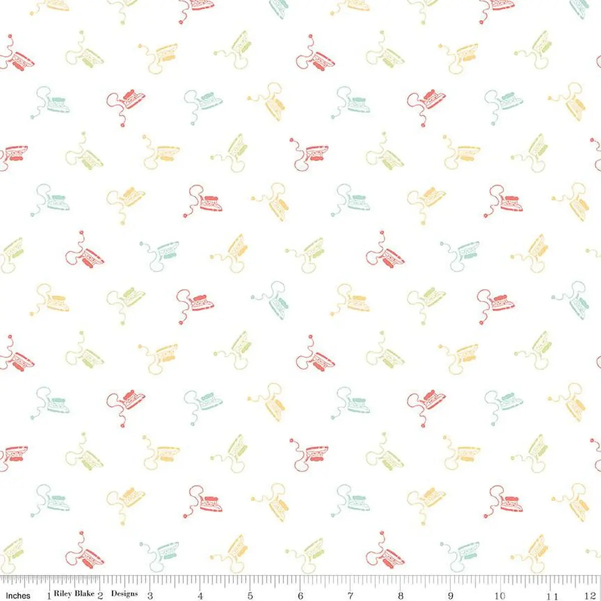 Sewing-Themed Fabric for Quilters: 5 Ways to Use Pretty Pressers