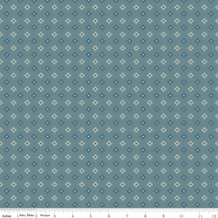 How to Use Geometric Sunburst Fabric in Western Quilts: Cutting, Pairing, and Project Ideas