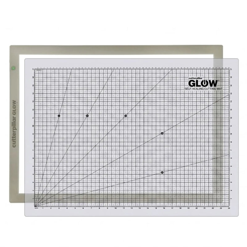 CUTTERPILLAR GLOW ULTRA LIGHTBOARD