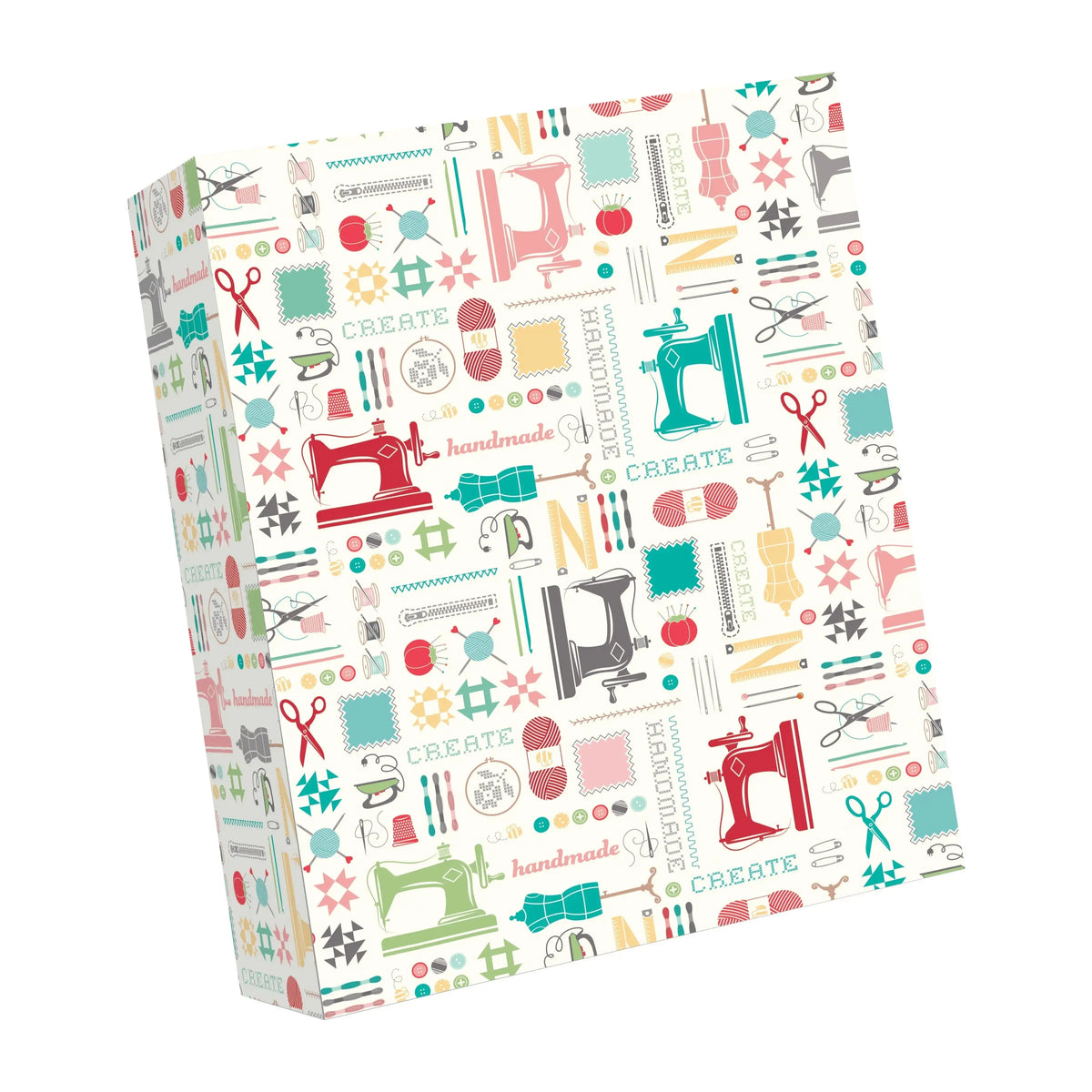 How to Use the Lori Holt Bee Keeper Binder: Organize Patterns, Shapes, and Sew-Alongs