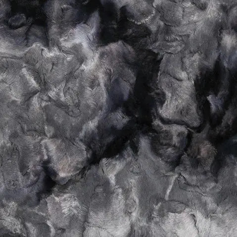 Sewing with Luxe Cuddle Galaxy in Smoke: Plush Tie-Dye Tips for Throws and Pillowcases