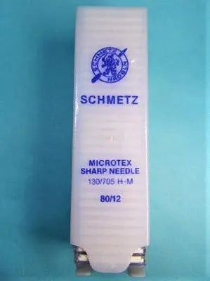 Schmetz Magazine Microtex sz12/80
