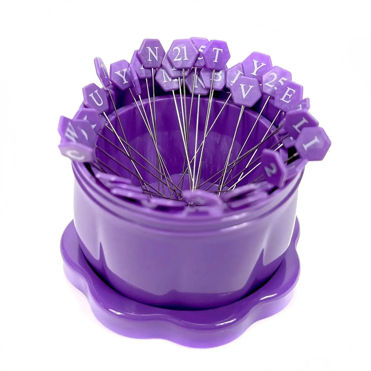 How to Use a Magnetic Pin Cup: Safer Pin Storage for Quilters