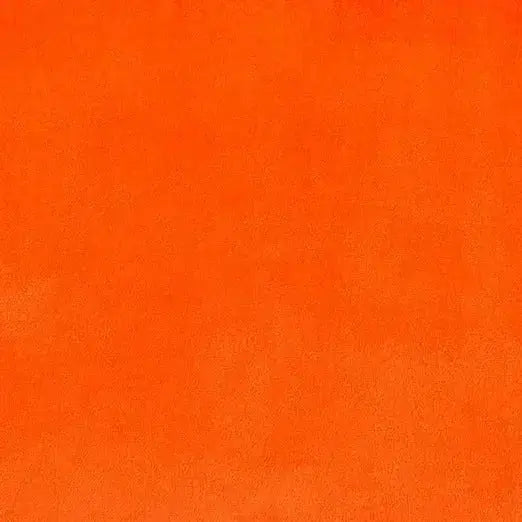 What Is Mandarin Cuddle 3 Minky Fabric? How to Use Extra-Wide Plush for Seamless Quilt Backings