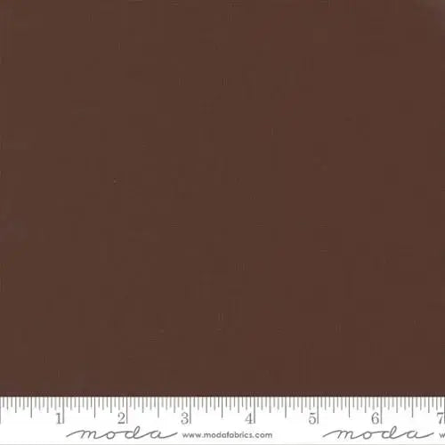 Moda U Brown Bella Solids: The Warm Neutral That Grounds Any Quilt