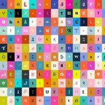 Selvedge Magic Letters: Spelling It Out with Ruby Star Society's Alpha