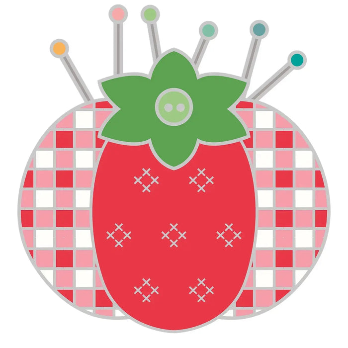 How to Use a Needle Minder on Your Embroidery Hoop: Keeping Needles Sa