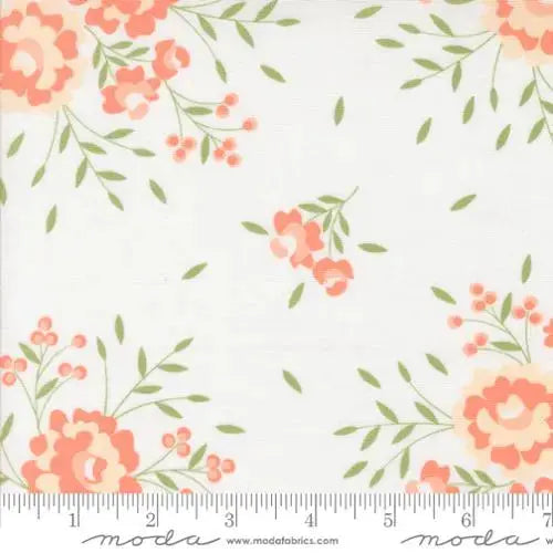 Moda Abloom by Corey Yoder floral quilting fabric