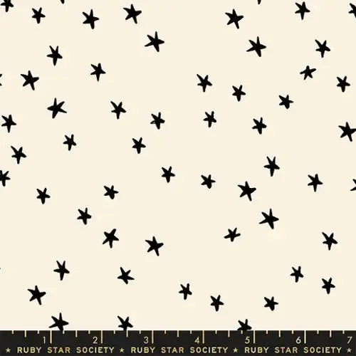 A Backing That Twinkles Quietly: Choosing a Natural Star Print Wideback