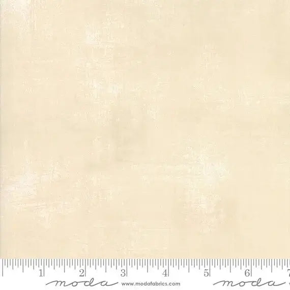 What Is Moda Grunge Basics Dawn Fabric? How to Use This Warm Neutral Blender in Quilts