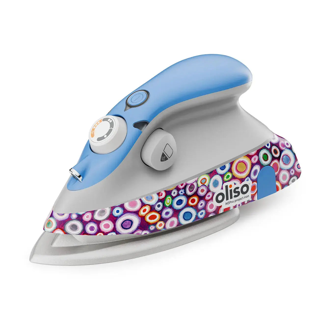 Quilting irons