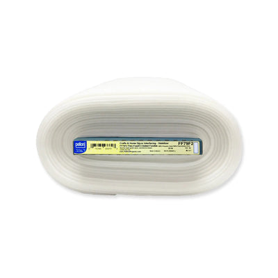 Pellon FF79F2 Two-Sided Fusible Flex-Foam 20" x 10 Yard Bolt: Foam Body That Fuses on Both Sides