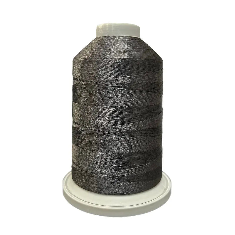 Fil-Tec Glide 10426 Pepper Polyester Thread 5500 yards medium dark warm charcoal contemporary quilts