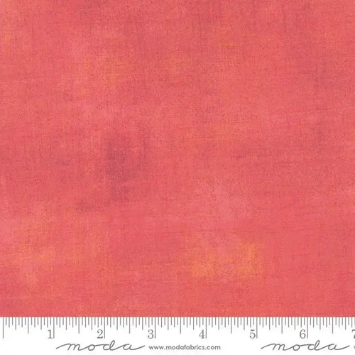 Grunge Basics Salmon: Using a Warm Pink-Orange Blender for Depth Witho