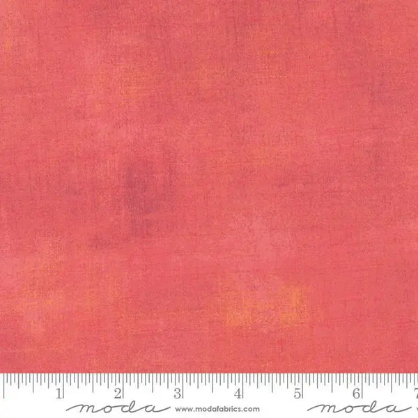 Grunge Basics Salmon: Using a Warm Pink-Orange Blender for Depth Witho