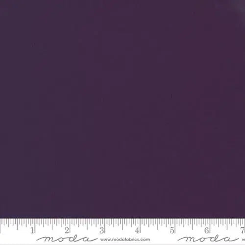 Prune Bella Solids: A Deep Plum Basic for Rich Backgrounds, Binding, and Contrast