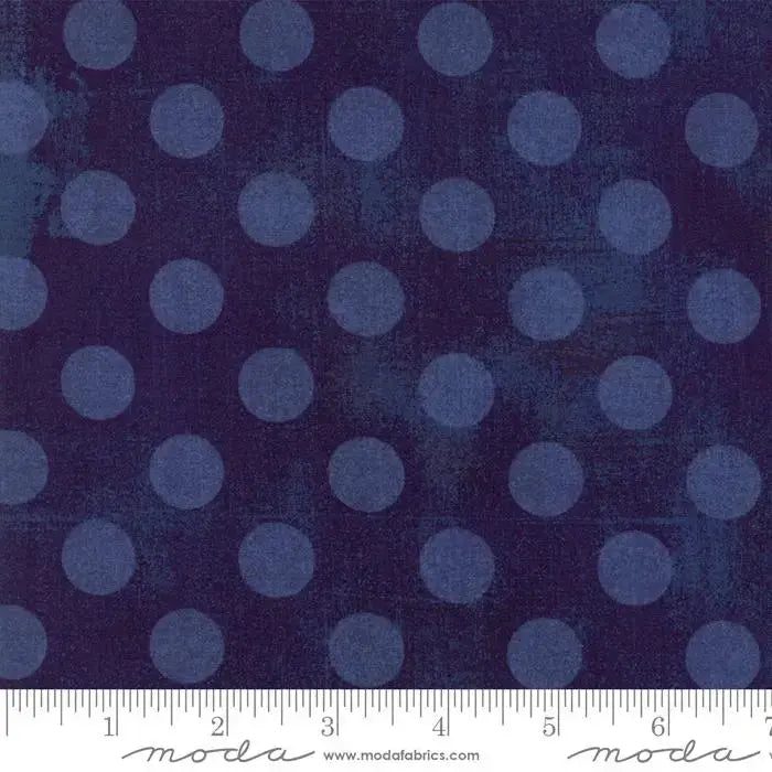 Pattern Grunge Back Back a Quilt in One Piece: Purple Eggplant Hits The Spot Grunge in 108