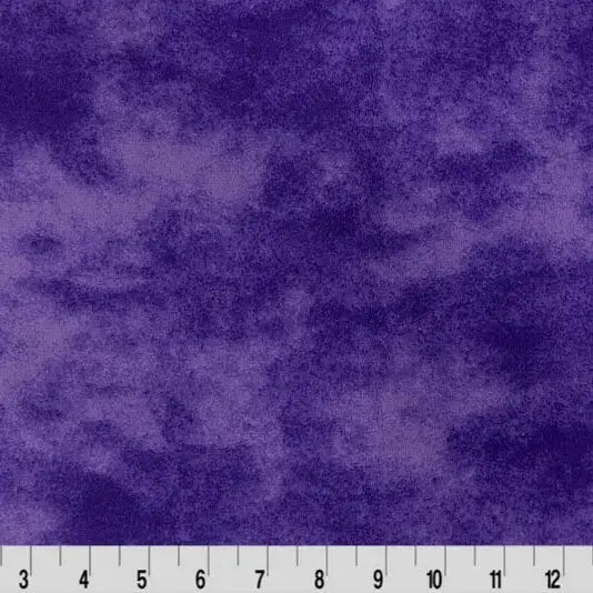 Sewing with Extra Wide Mist Cuddle in Amethyst: Seamless Quilt Backings Made Easy