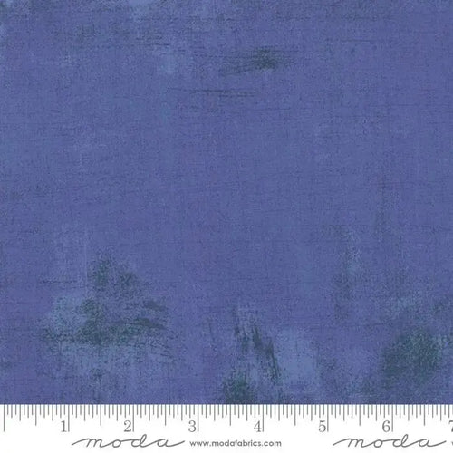 What Is Moda Grunge Basics Periwinkle? How to Use This Purple Blender