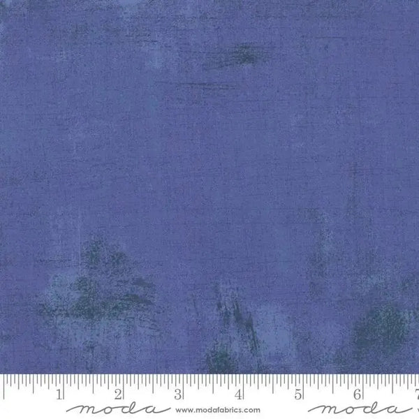 What Is Moda Grunge Basics Periwinkle? How to Use This Purple Blender