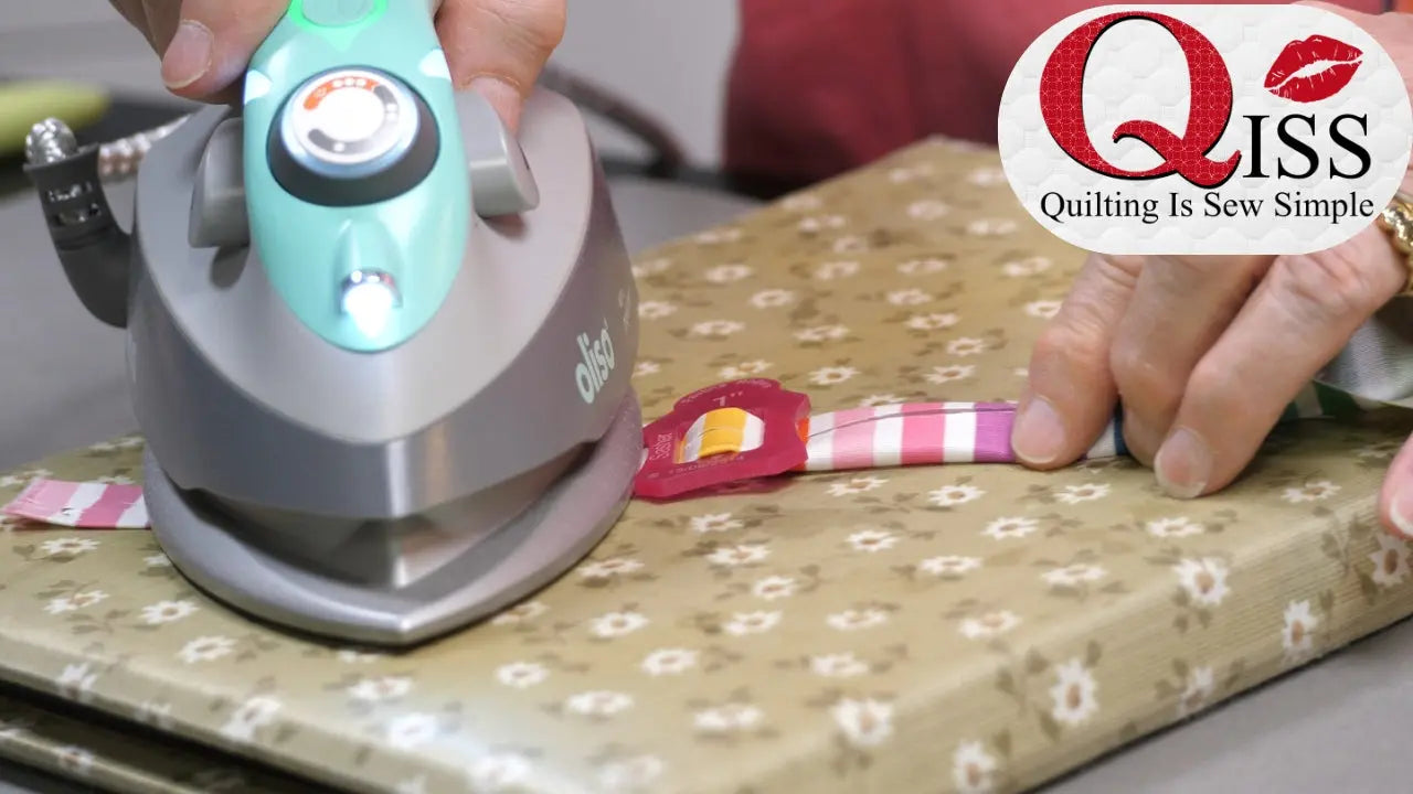 Episode-10-Making-Sashings-For-Your-Quilt-The-Easy-Way Linda's Electric Quilters