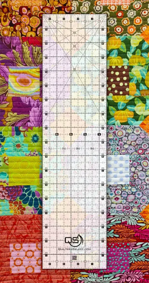 How to Use a 4.5 x 18 Inch Non-Slip Ruler: Straight, Accurate Cuts Eve