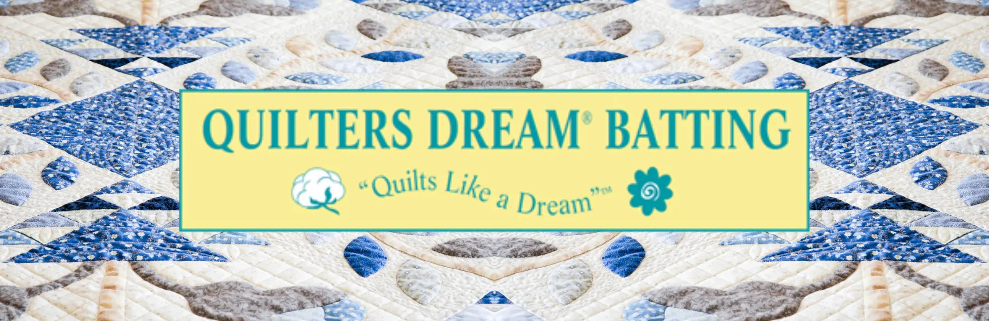 Dreamy-Starts-Three-Beginner-Projects-Powered-by-Quilters-Dream-Batting Linda's Electric Quilters