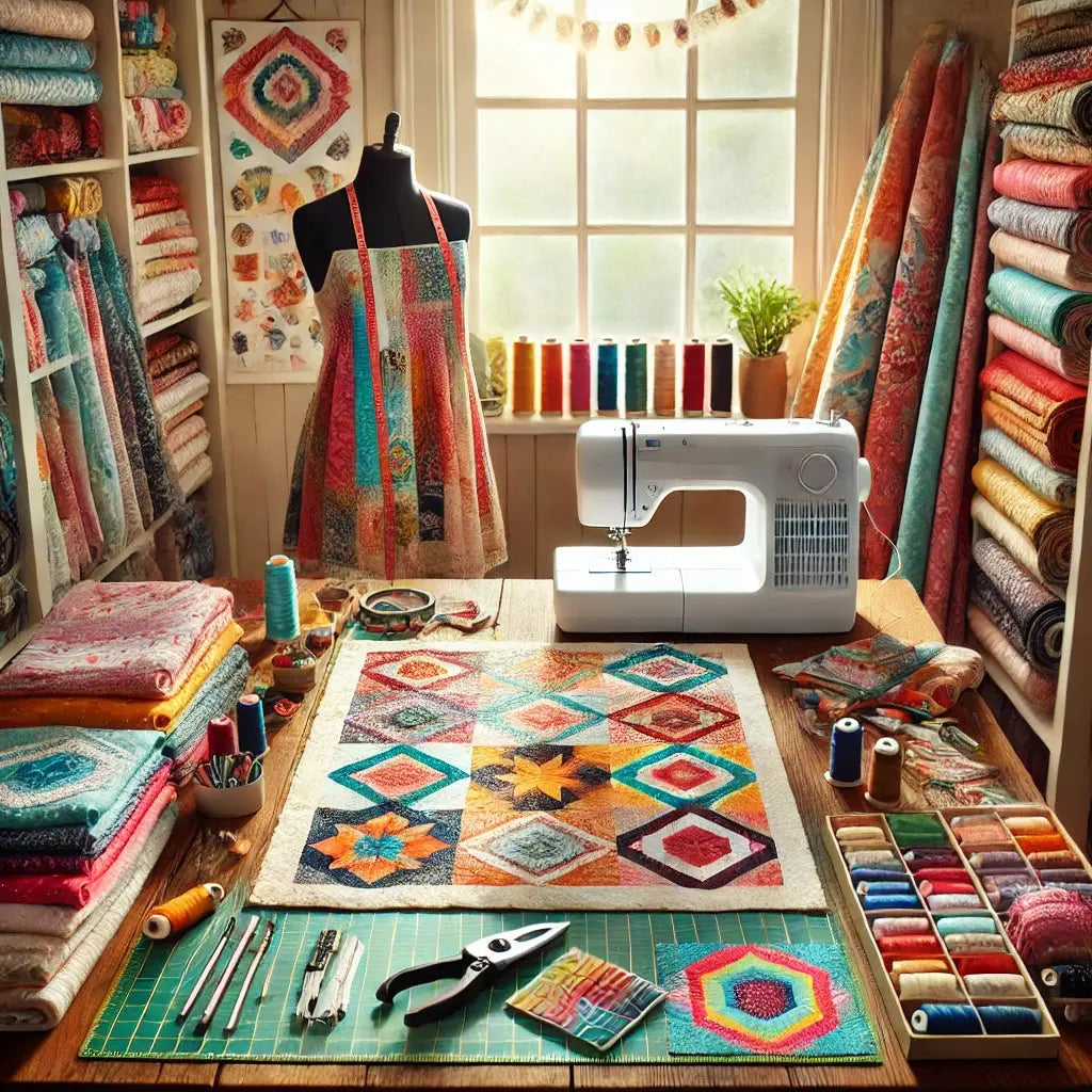 The Ultimate Guide to Quilting and Sewing Products: Everything You Need to Know