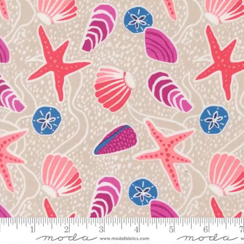 Moda Reef by Kate Spain quilting fabric per yard