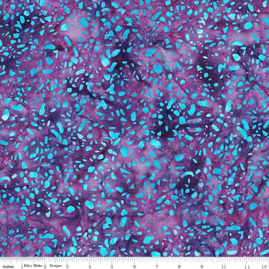 How to Use Terrazzo Batik Blenders in Quilts: Adding Texture Without S
