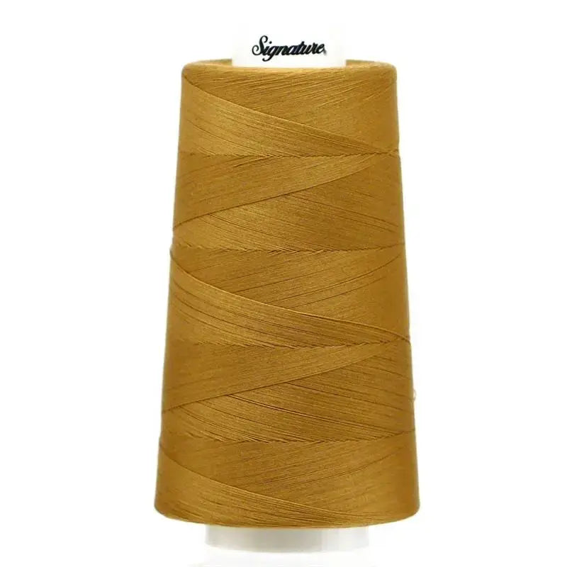 Camel Signature Cotton: A Warm, Cotton-Through-and-Through Thread for