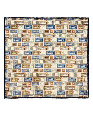 A Fishing Quilt for the Angler in Your Life: Sewing the Sew Simple On