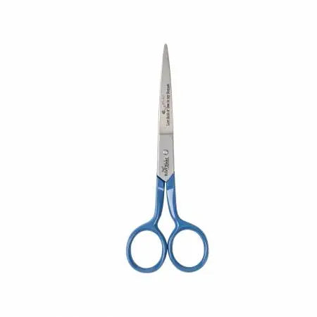 Lori Holt Honey Bee 5 inch scissors in Denim