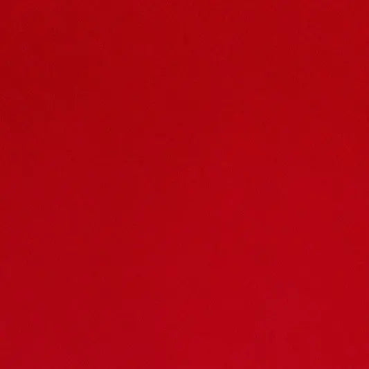 Sewing with Scarlet Cuddle 3: Bold Red Minky with a Smooth 3mm Pile