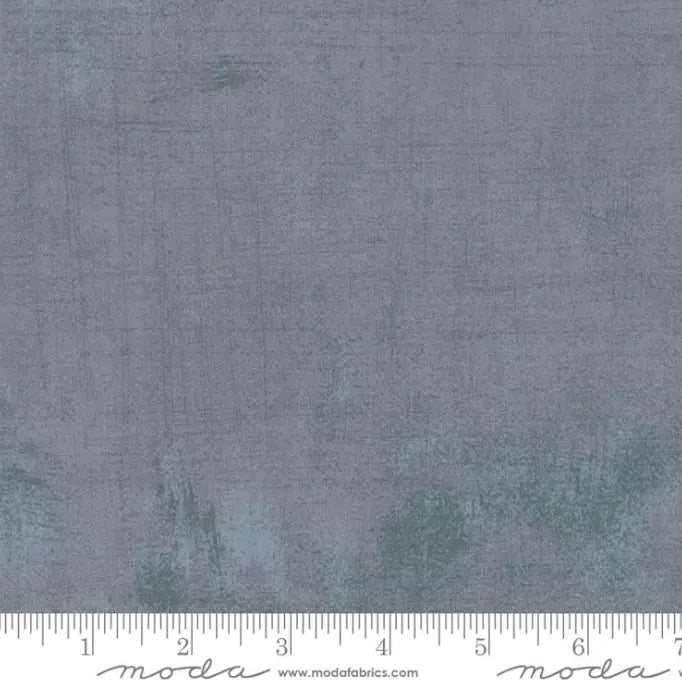A Reversible Duvet Cover in Grunge Smoke