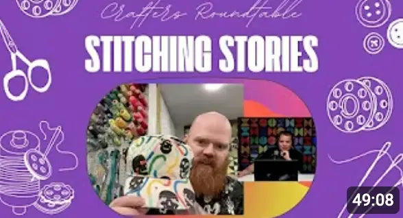 Stitching-Stories-and-Patterns-The-Inspiring-Journey-Behind-Chris-Marchini-s-Rose-City-Originals Linda's Electric Quilters